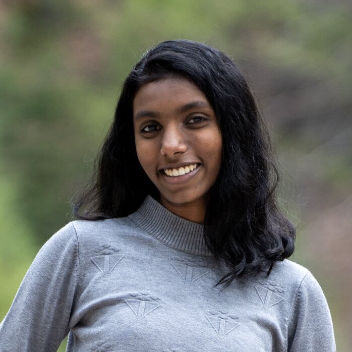 Profile picture of Nikitha Maderamitla